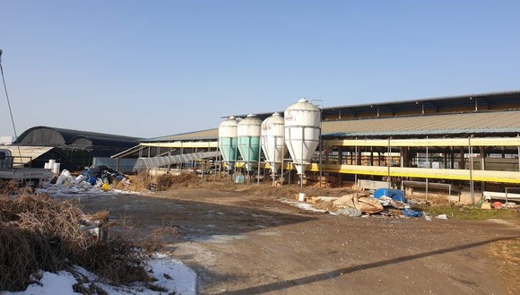 홍성군, 내포신도시 축산악취 해소