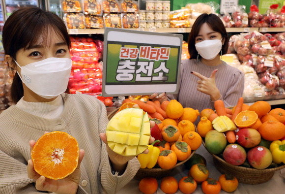 [오늘의 장바구니] 이마트·롯데백화점·현대홈쇼핑 외
