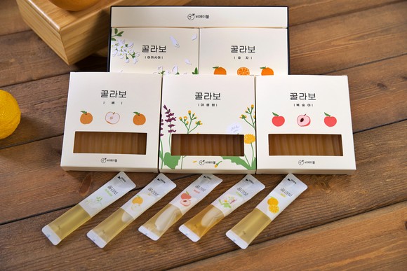 [여성벤처] 오늘 달콤함이 내일의 달콤함 되도록 윤수정 비에이블 대표