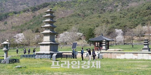 보령시, 사물인터넷 접목한 문화재 첨단방재시스템 주목