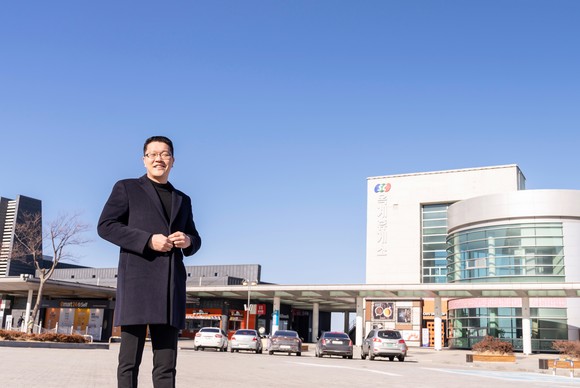 [제대군인 리부팅] (35) 최우수 휴게소 위해 정진 김성현 서창산업 옥계휴게소 관리소장