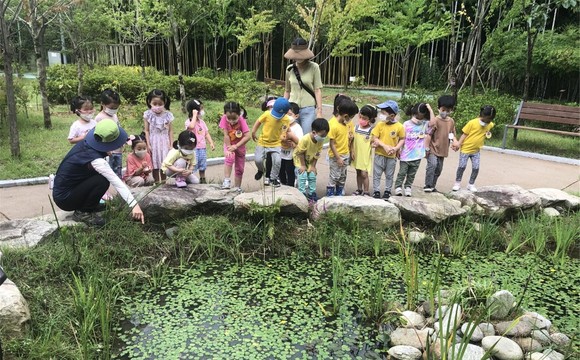 산림청, 5월 푸른 숲으로 일상을 벗어나 보세요