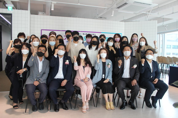 제니엘, 120명 규모 금융권 고객센터 서소문 센터 개소