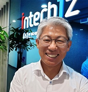 [인터뷰] 인터비즈 사람을 제일의 가치로…직원 친화적 신사옥 각광