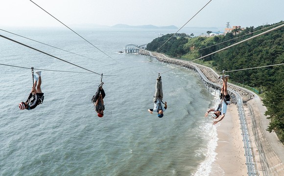[브리핑 보령] 무인계측기 운영으로 관광객 통계관리 주요관광지 7개소에 설치 운영