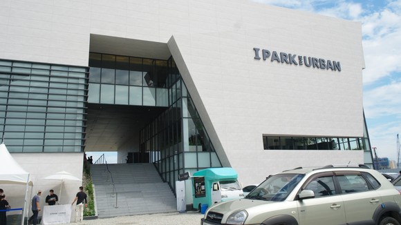 [손품발품] 라이프 오피스 고덕 아이파크 디어반 인근 가치까지 견인할까