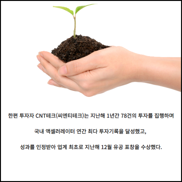 [카드] 씨엔티테크, 이미지블·씨티엔에스 투자