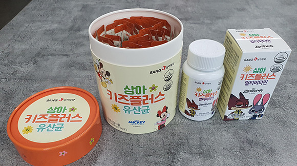 이기원 상아제약 부장 디즈니 콜라보…글로벌 시장 겨냥