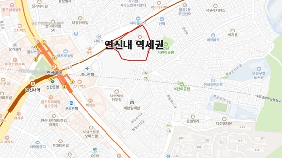 [취재後] 분위기 좋은 연신내 도심 복합사업 관건은 분양가상한제