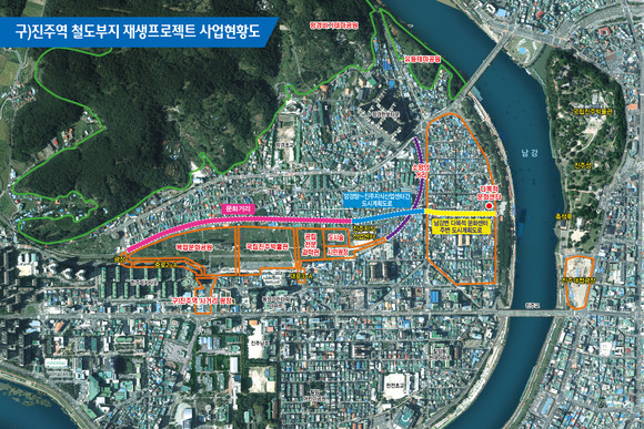 [부강 진주] 망경동 문화관광 뉴 실크로드 조성