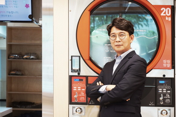 [인터뷰] 최용진 탑크리닝업 대표 세탁의 모든 것 표방
