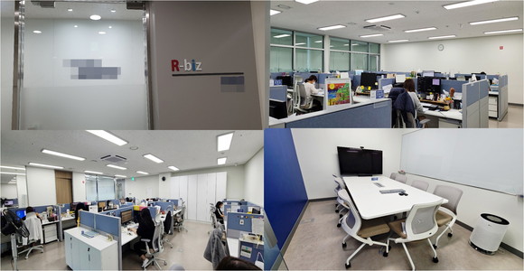 [주목받는 기업] 사무 도급 아웃소싱의 완전체 R-biz Center 인터비즈시스템