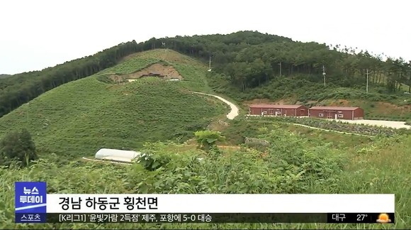 [탄소중립 산림청] 지리산하동산초 사회적협동조합 산감홍 플러스티 출시