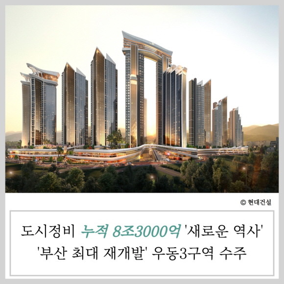 [건설·부동산 1장] 현대엔지니어링 · SK에코플랜트 외
