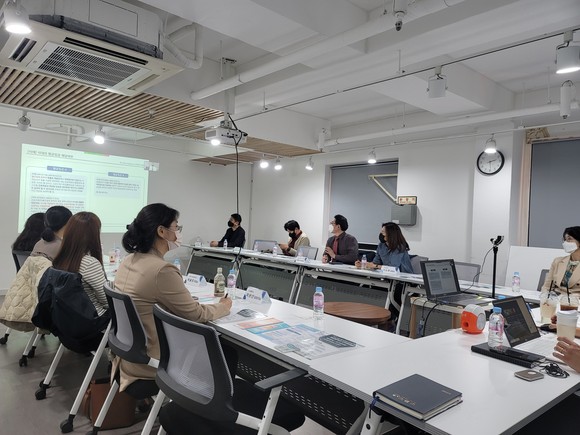 스탭스, 국민취업지원지도 서비스 강화 노무사 기업 간담회 개최