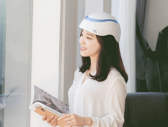 원텍, 가정용 탈모치료기 헤어붐 美 시장 본격 진출