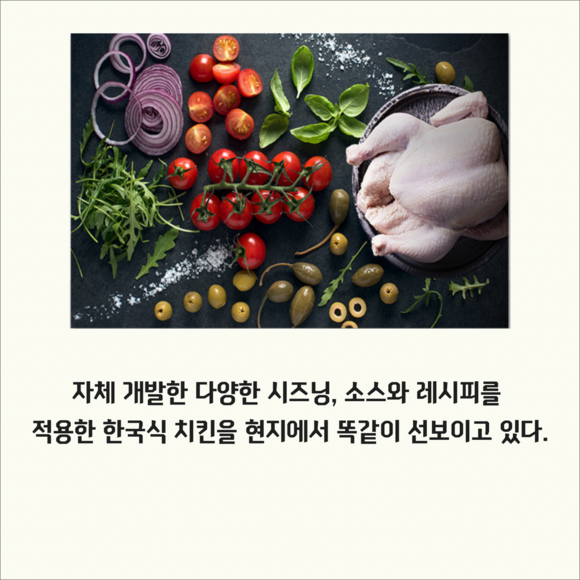 [카드] BBQ, 美 뉴욕 맨해튼 2호점 그랜드 오픈