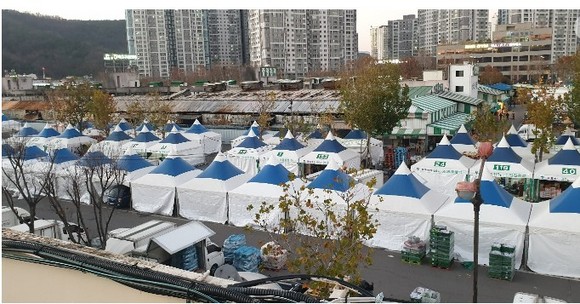 대구시, 농수축산물유통공사 설립 추진