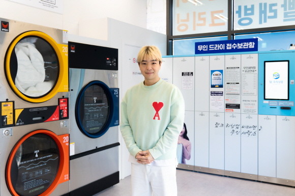 [인터뷰] 나현호 AMPM워시큐 삼송역스칸센점 점주 셀프빨래방·무인세탁함 결합 시너지