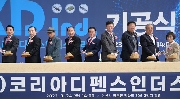 백성현 논산시장 기업하기 좋은 논산시의 명쾌한 행정 눈길