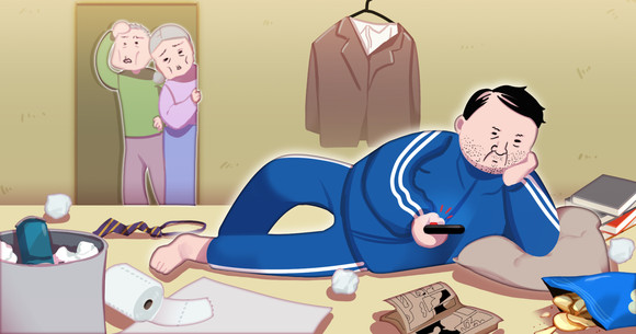 청년백수 126만명 시대…절반 이상이 대졸자