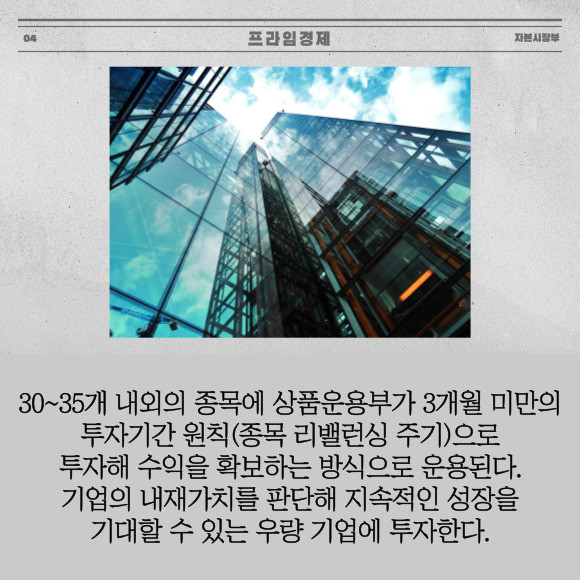 [카드] IBK證 참 좋은 국내주식 블랙넘버스 랩 출시