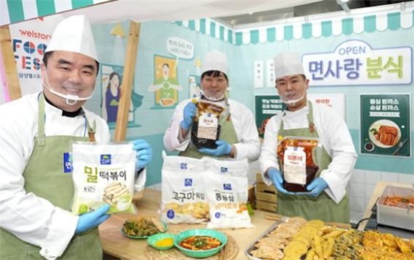 면사랑, 신제품 떡볶이와 2024 푸드 페스타 참가