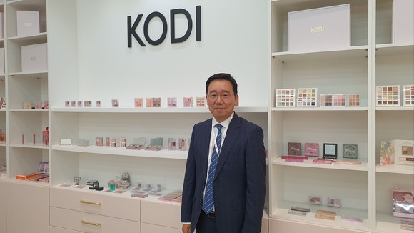 [인터뷰] 정철 코디 대표 국내 3대 코스메틱 OEM·ODM 회사 발돋움…매출 3000억원 자신