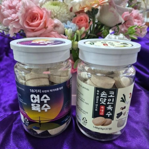 여수 (주)동원, 자연의 먹거리로 생산한 손맛코인육수 큰 호응