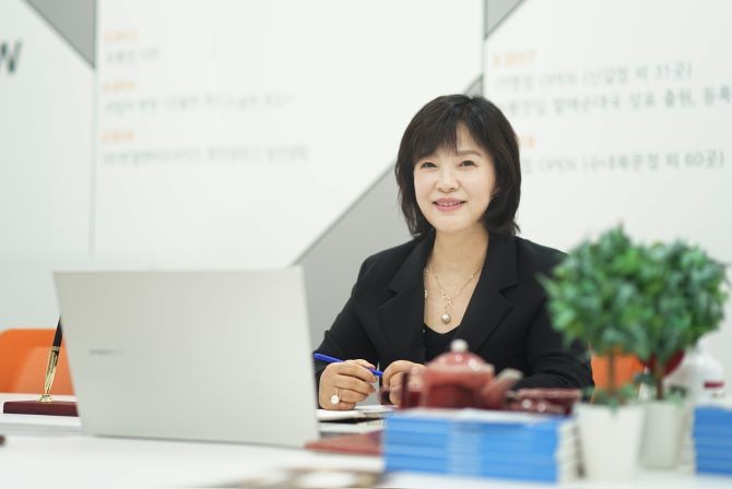 [인터뷰] 전통의 맛이 미래를 연다 한근임 한결엔터프라이즈 대표