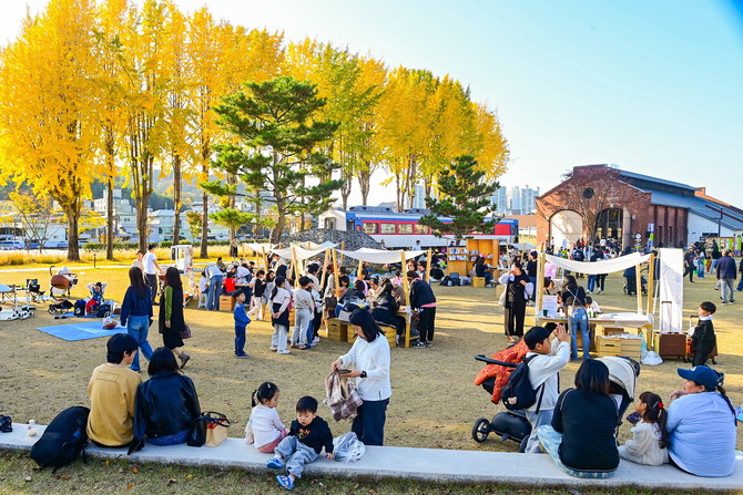 진주 철도문화공원, 2024 대한민국 공간문화대상 대통령상