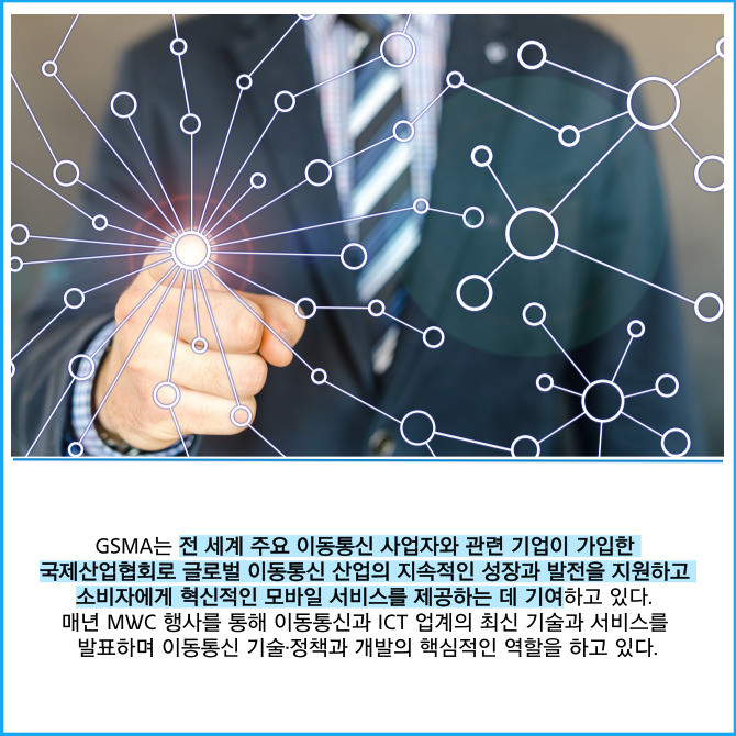 [카드] KB금융, GSMA와 ICT·금융 전략적 협업 강화 맞손