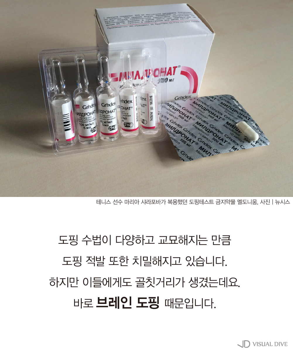 뇌를 자극하는 ‘브레인 도핑’ 논란, 규제할 방법은?