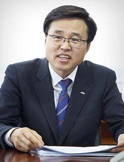[신임이사장 인터뷰]구자옥 한국기계공업협동조합연합회 회장