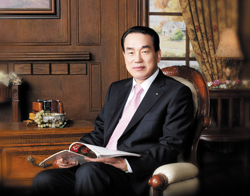 기업가 정신만큼은 늘푸른 30대지요