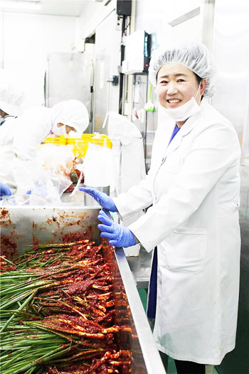 식욕을 부르는 손맛…일품반찬 달인