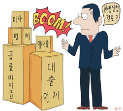 회생신청 '골든타임'