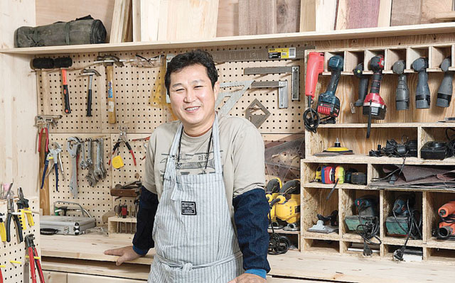 DIY 장난감은 마음의 문 여는 열쇠죠