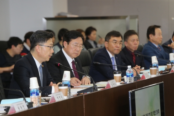중소기업계, 농림부 장관에게 농약 등록제도 개선 등 건의