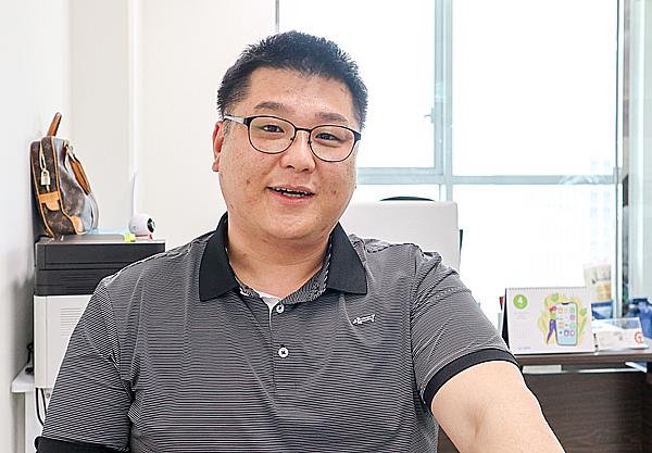 기부요? 행복한 세상 만드는 밀알 같은거죠