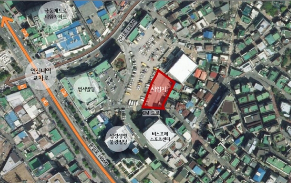 서울시, 연신내역 인근에 불광동 역세권 청년주택 264세대 공급