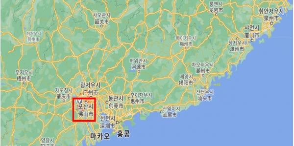 발전용 수소 연료전지 첫 수출… 중국 광동성에 153억원 규모