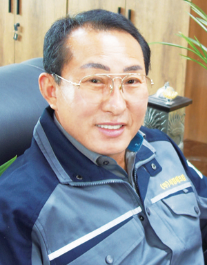 자동제어 시스템 구축으로 이물질 최소화