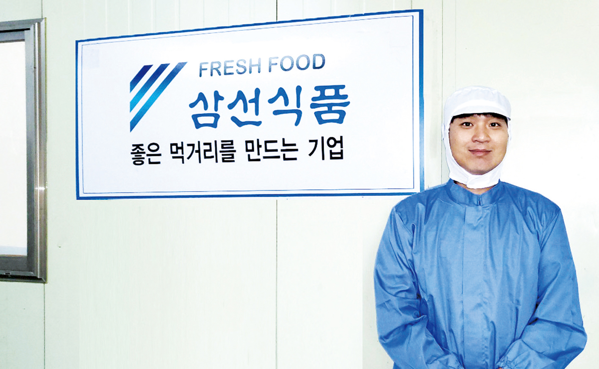 쿠팡 상생협력사업 참여 우수사례 - 삼선식품