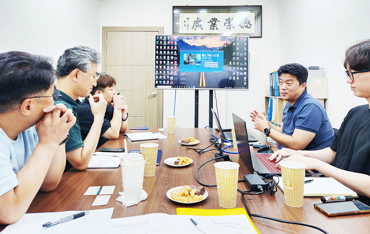 혁신형 공동사업 참여조합 사례 ➋한국철근가공업협동조합