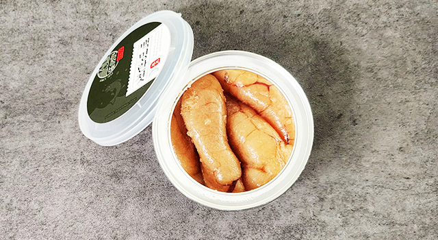 수산식품 명인의 손맛, 바다 내음 그윽한 착한 젓갈