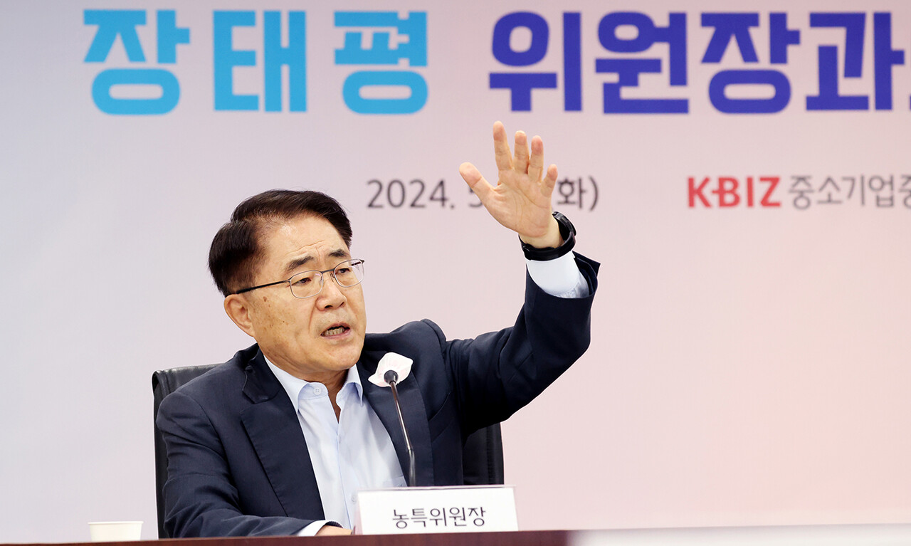장태평·中企 K-푸드가 새로운 수출 주력산업
