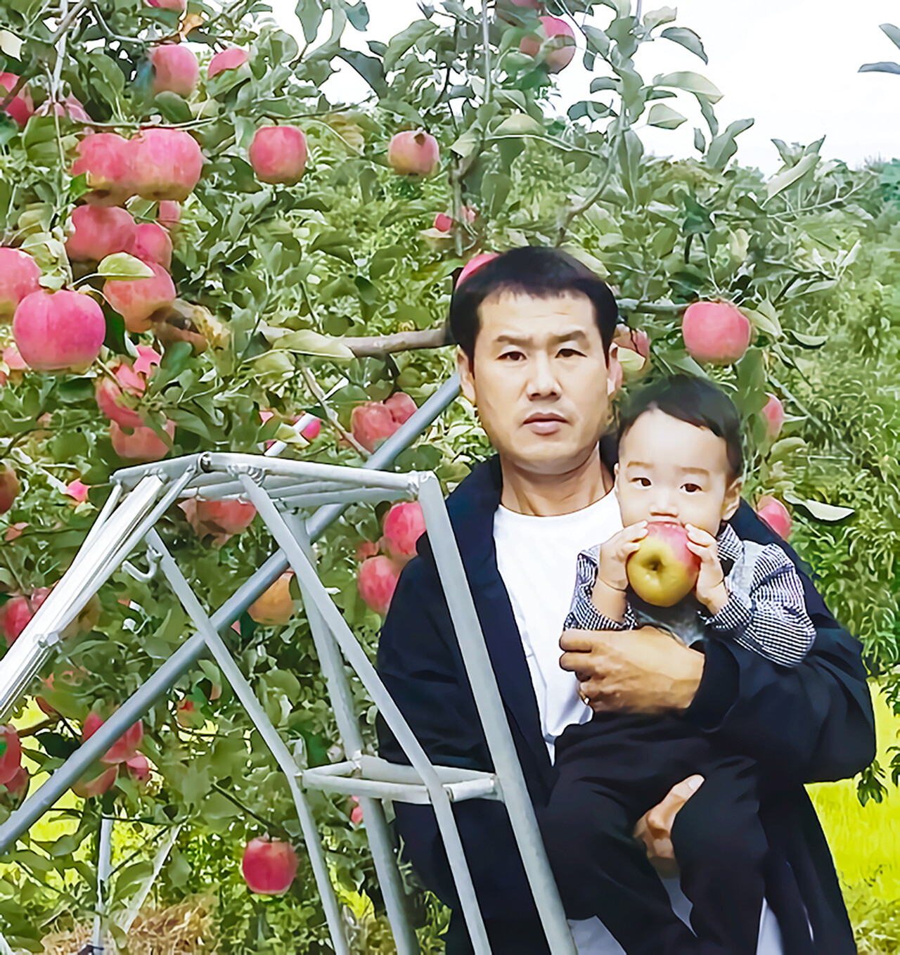 우체국쇼핑 상생협력사업 참여 우수업체 - 빨간꿀단지농업회사법인(우일덕 대표)