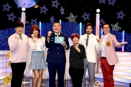 강호동의 별바라기 정규 편성 유재석의 해피투게더와 대결