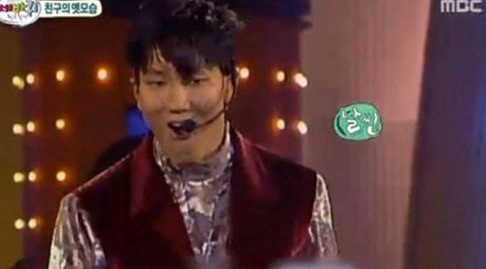 더원 스페이스A 멤버 였다니...